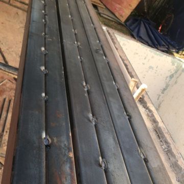 Nilson Gomes - Aveiro - Railing Repair