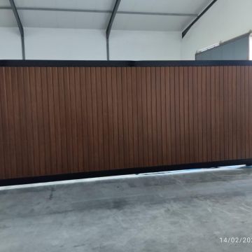 Skilser-Metal Solutions (Serralheria) - Montijo - Garage Door Repair