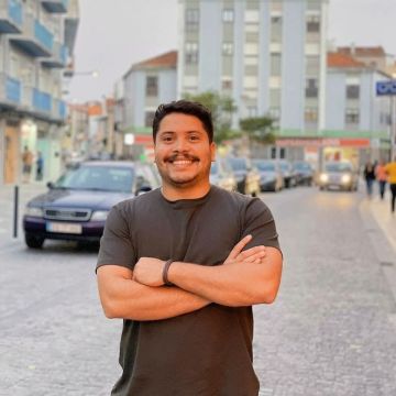 Alejandro Rito - Aveiro - Event Help and Wait Staff
