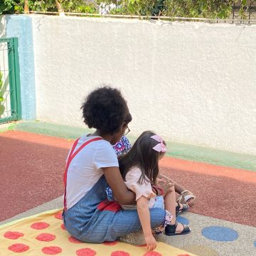 Flávia Bretes- Auxiliar de Ação Educativa/ Babysitter - Sintra - Haushalt organisieren