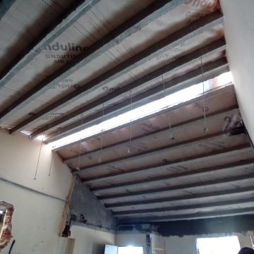 Caetano - Ponte de Sor - Aplicação de Estuque