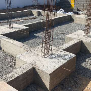 Construmax - Loulé - Construção de Parede Interior