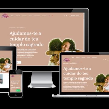 WPexperts - Criação de Sites Profissionais - Odemira - UI Design