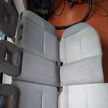 Jéssica EstétiCar limpeza e higienização de interiores. - Vila Franca de Xira - Limpieza y Lavado de Coches