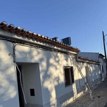 Ricardo Direitinho - Cuba - Installation de ventilateur