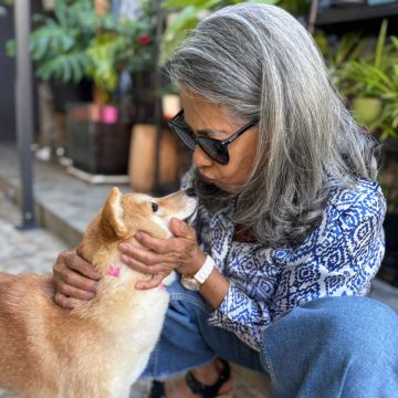A Avó Cuida - Almada - Hundepension