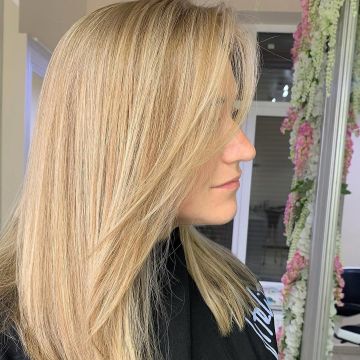 inna_hairwork - Aljezur - Hairdressers and Makeup Artists