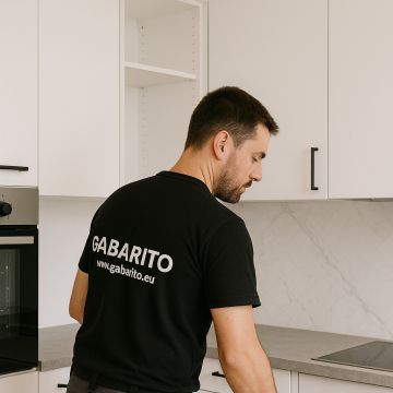 Gabarito Küchen Design - Paredes - Closets