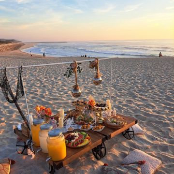 Catering - Events and Parties - Bike&acute;s the Candy Bar Candy Bar - Castro de Filabres