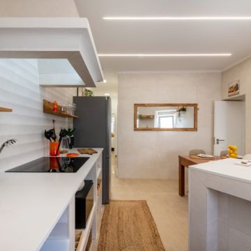 RT remodelacoes - Albufeira - Stair Installation