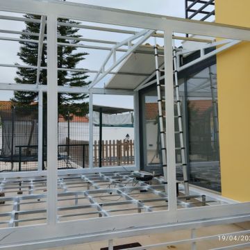 Skilser-Metal Solutions (Serralheria) - Montijo - Fences