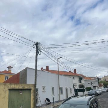 Caetano - Ponte de Sor - Reparação e Texturização de Paredes de Pladur