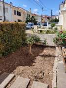 Artificial Turf Installation
