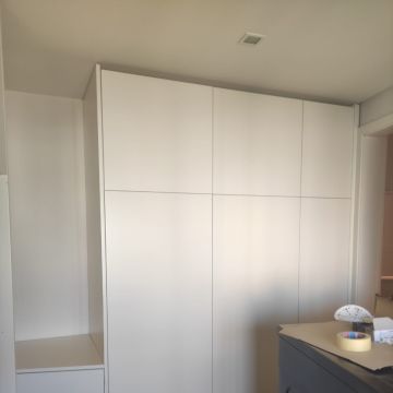 Obra nova - Cascais - Siding Installation, Repair, or Removal