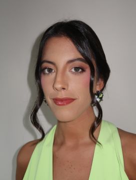 Marina Elias - Odivelas - Coiffures de mariage