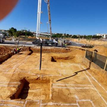 Construmax - Loulé - Remoção de Lixo