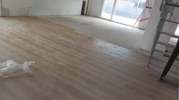 Oliveira remodelação - Palmela - Revestimento de Cozinha