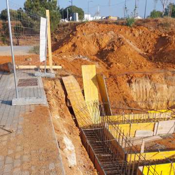 Construmax - Loulé - Remodelação de Casa de Banho