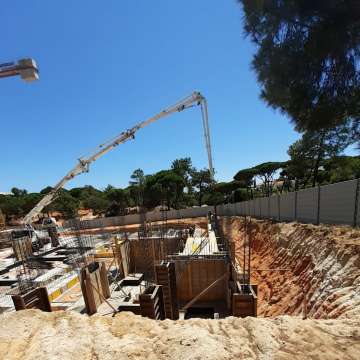 Construmax - Loulé - Remodelação de Loja