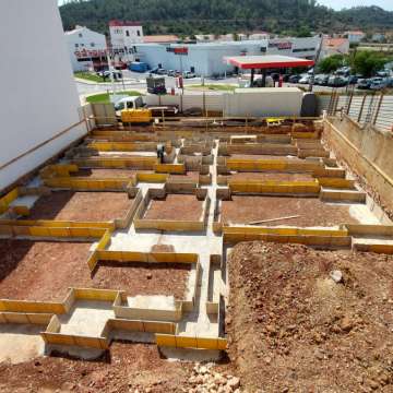 Construmax - Loulé - Construção de Teto Falso