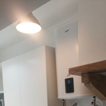 Vitor Cunha - Sintra - Construção de Parede Interior