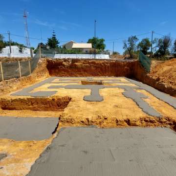 Construmax - Loulé - Remodelação de Sótão