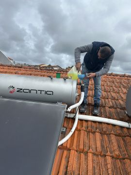 António Maia - Matosinhos - Fontanería