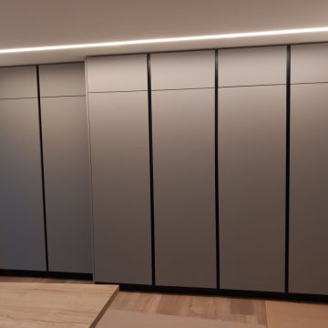 Gabarito Küchen Design - Paredes - Kitchen Remodel