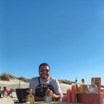 Alejandro Rito - Aveiro - Bartending