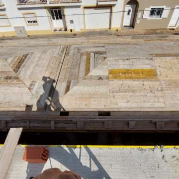 Construmax - Loulé - Remodelação de Sótão