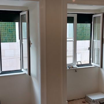 Vitor Cunha - Sintra - Obras em Casa