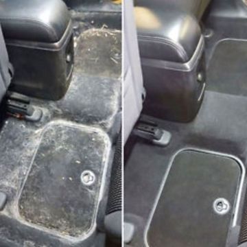 Jéssica EstétiCar limpeza e higienização de interiores. - Vila Franca de Xira - Limpieza y Lavado de Coches