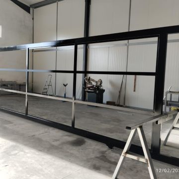 Skilser-Metal Solutions (Serralheria) - Montijo - Gates Installation or Repair