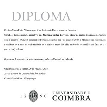 Mariana Barreira - Coimbra - Illustration