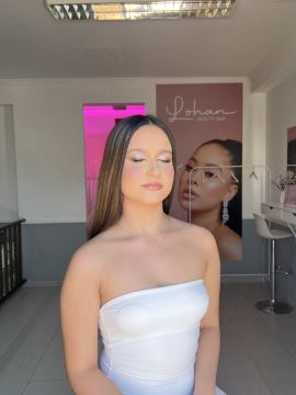Marina Elias - Odivelas - Maquillage de mariage