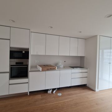 Mano's Build Innovation - Maia - Kitchen Tiling