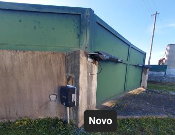 Vagotecto - Estruturas Metálicas, Lda - Vagos - Instalación o reemplazo de la puerta del garaje