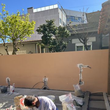 António Maia - Matosinhos - Reparación de duchas y bañeras
