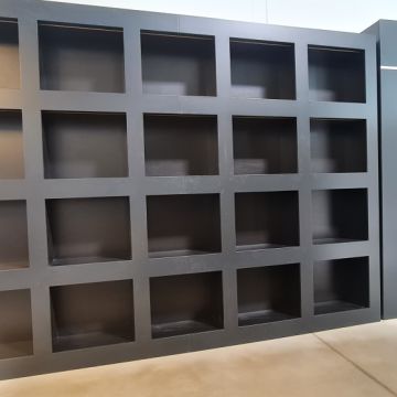 Mano's Build Innovation - Maia - Interior Wall Addition