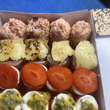 Chef Guilherme Ricardo - Loures - Catering de eventos (servicio completo)