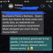 Italianandonline - Lisboa - Aulas de Italiano