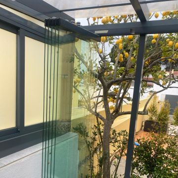 HBCI Vidros - Odivelas - Interior Wall Addition