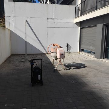 Teixeira remodelações - Cinfães - Geländer reparieren