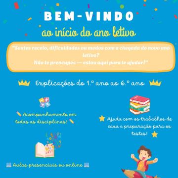 Explica-me Rodrigo - Lagoa - Explicações de Inglês