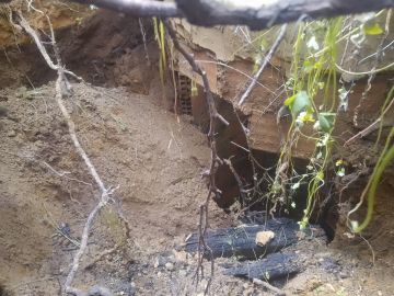 Well System Work - Outdoor Structures
