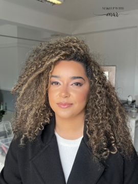 Marina Elias - Odivelas - Maquillage de mariage
