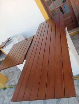 Oliveira remodelação - Palmela - Revestimento de Pavimento