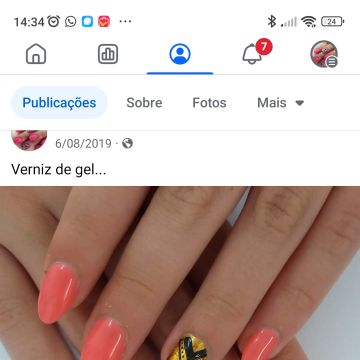 Marlene - Guimarães - Manicure e Pedicure (para Mulheres)