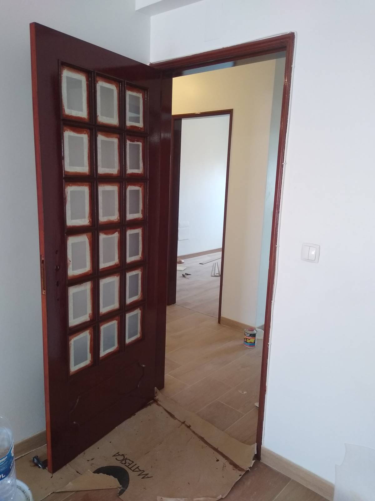 Scapinello Remodelação e construções - Seixal - Isolamento Interior