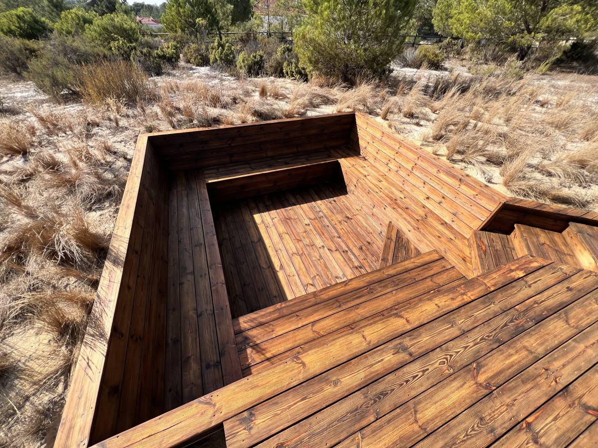 OldNewHouse - Caldas da Rainha - Paisagismo